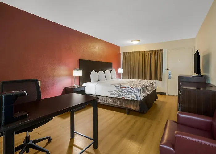 Red Roof Inn Atlanta South - Morrow