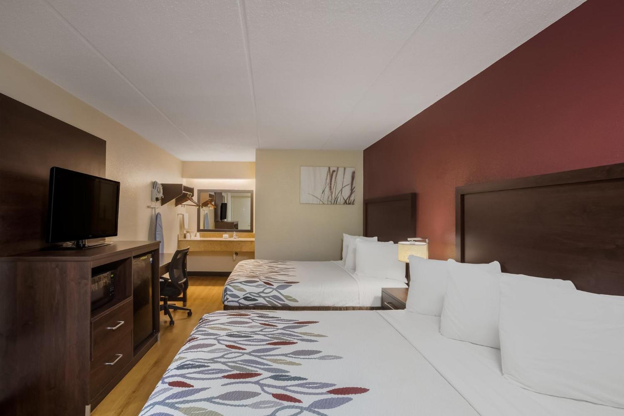 Red Roof Atlanta South - Motel 2*