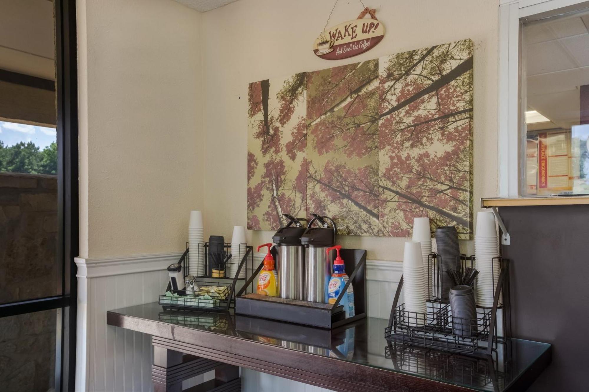 Motel Red Roof Atlanta South -