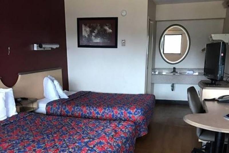Motel Red Roof Atlanta South -