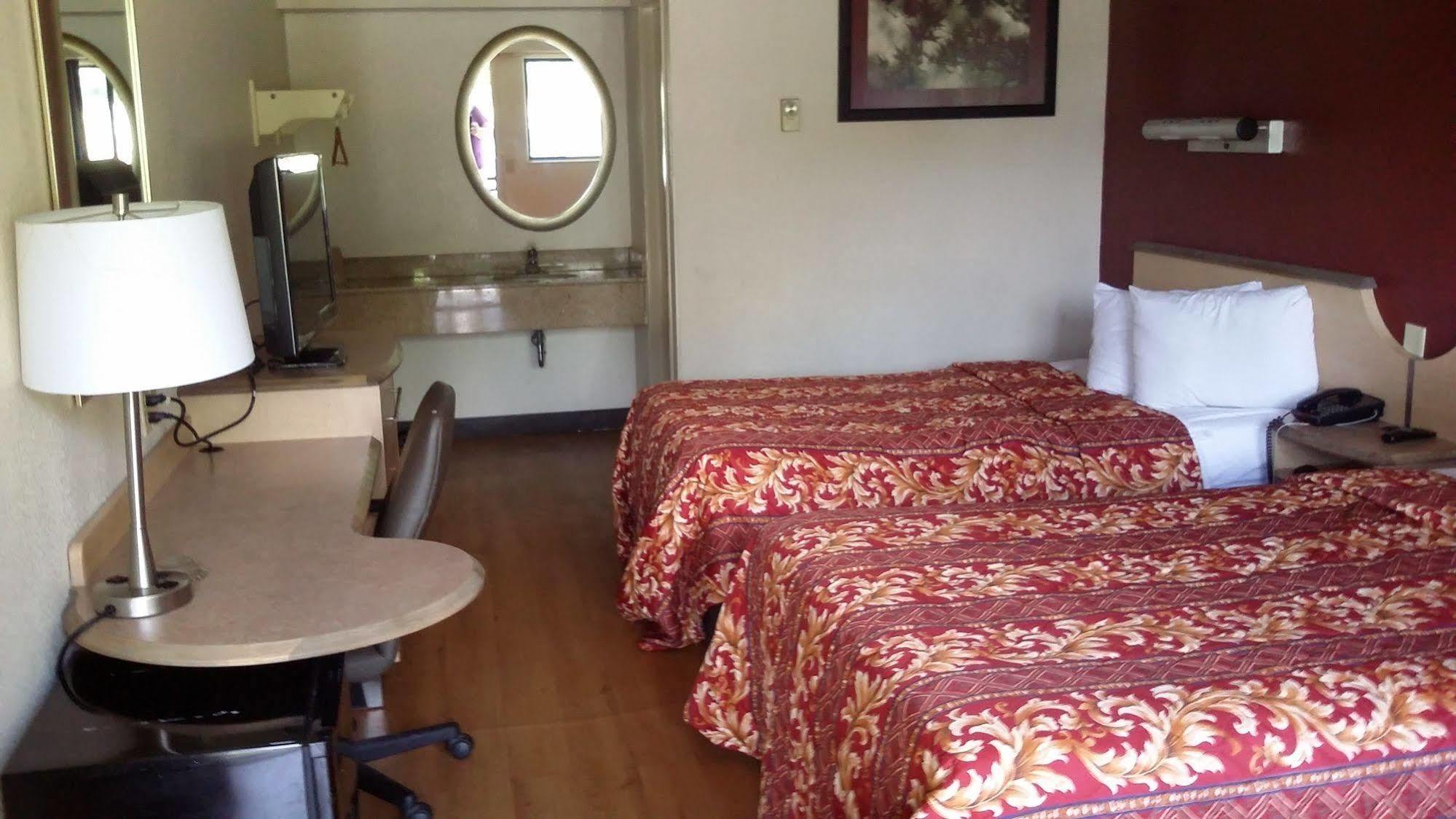 Motel Red Roof Atlanta South -